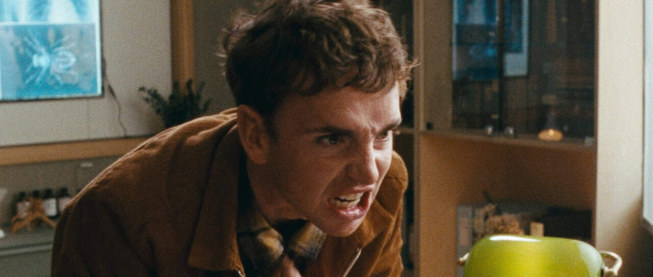 The Wasp (or the Sheer Beauty of Accepting Yourself) BFI London Film Festival short film review