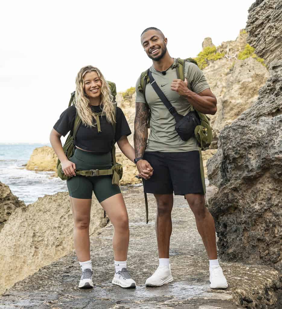 Celebrity Race Across the World Series Three BBC One / iPlayer 