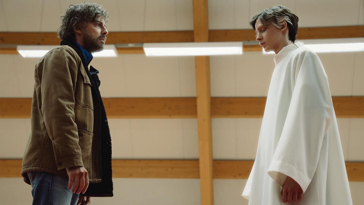 The Holy Boy BFI London Film Festival (La Valle dei Sorrisi) review