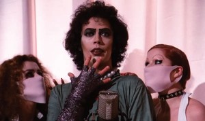 the Rocky Horror Picture Show 1975 rewind review