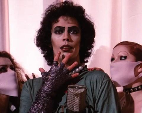 the Rocky Horror Picture Show 1975 rewind review
