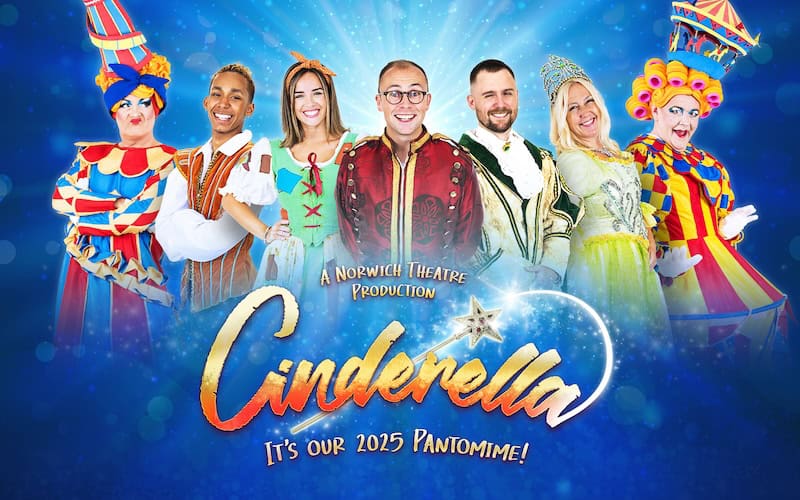 Christmas Theatre Listings 2025