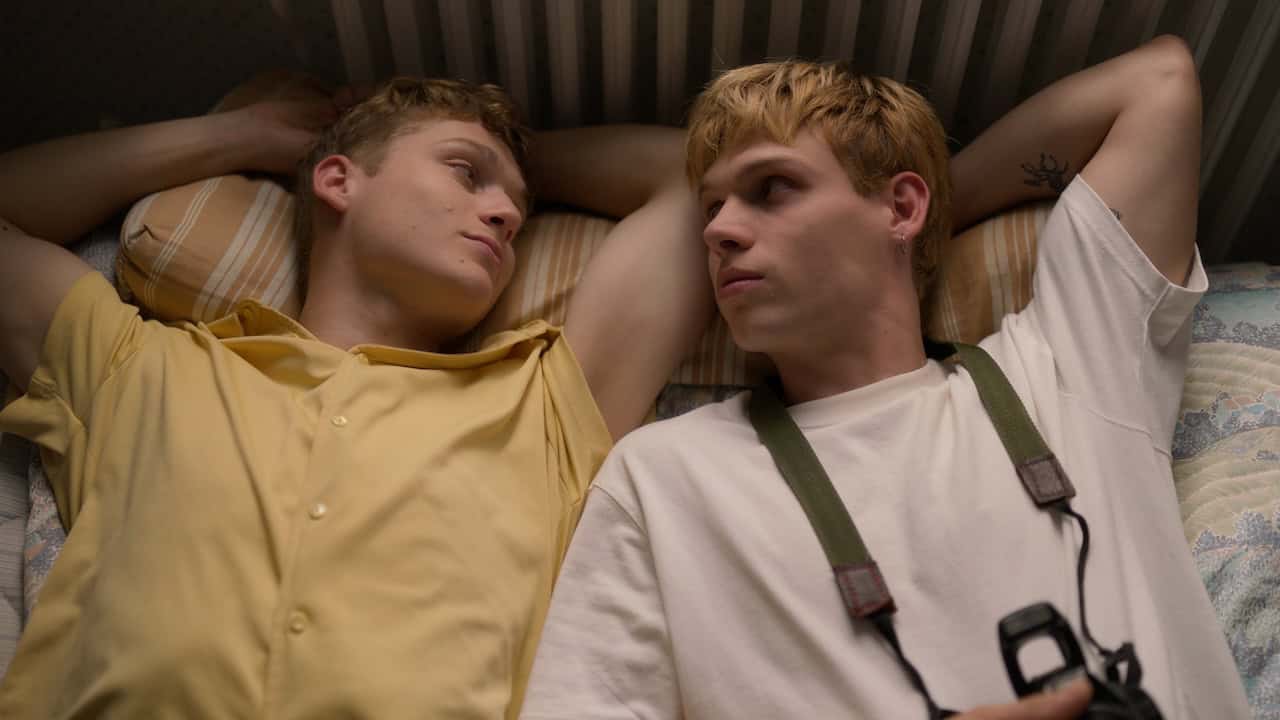 Eden & Charlie directed by Duvette Benoit NQV Media Short Film Review