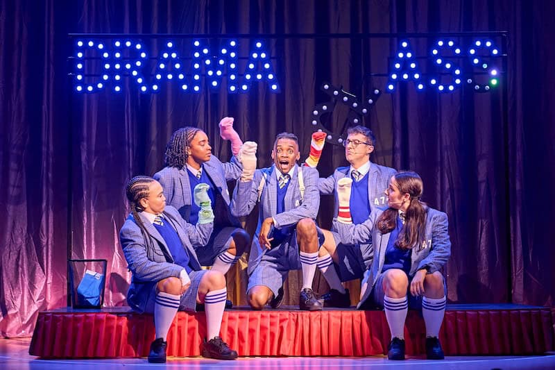 Christmas Theatre Listings 2025