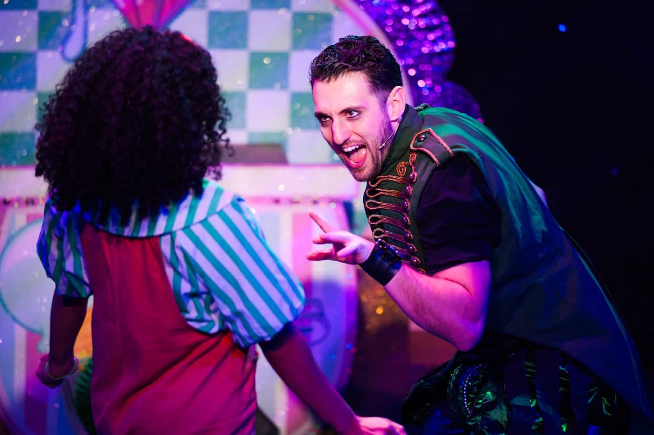 Jack and the Beanstalk (Adult Only) King's Head Theatre review