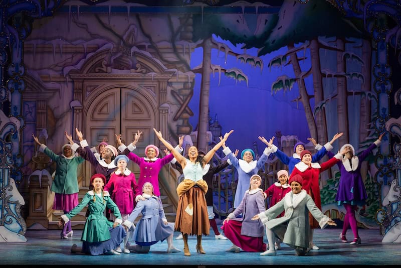 Christmas Theatre Listings 2025