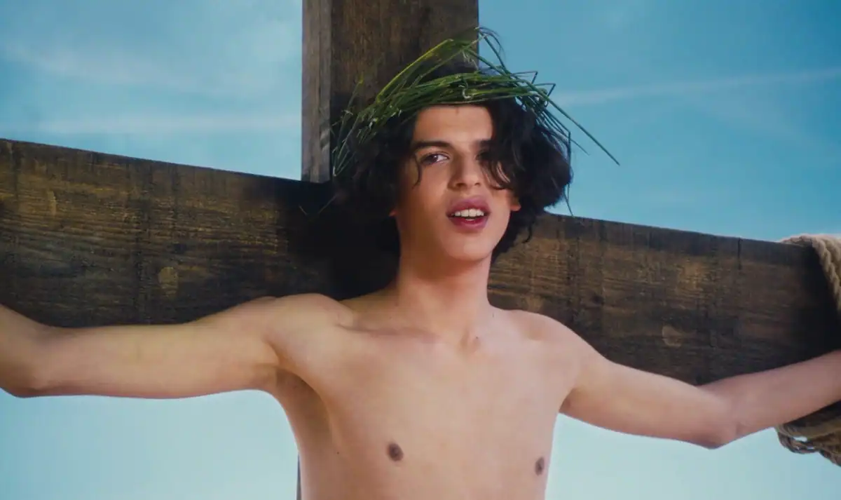 The Male Gaze: Heavenly Creatures (NQV Media) review