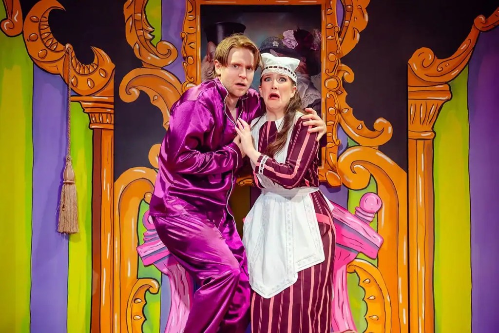 Christmas Theatre Listings 2025