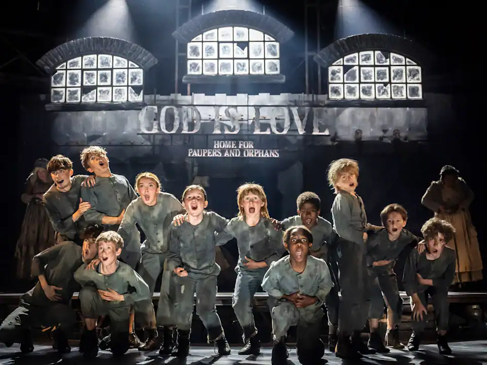 Christmas Theatre Listings 2025