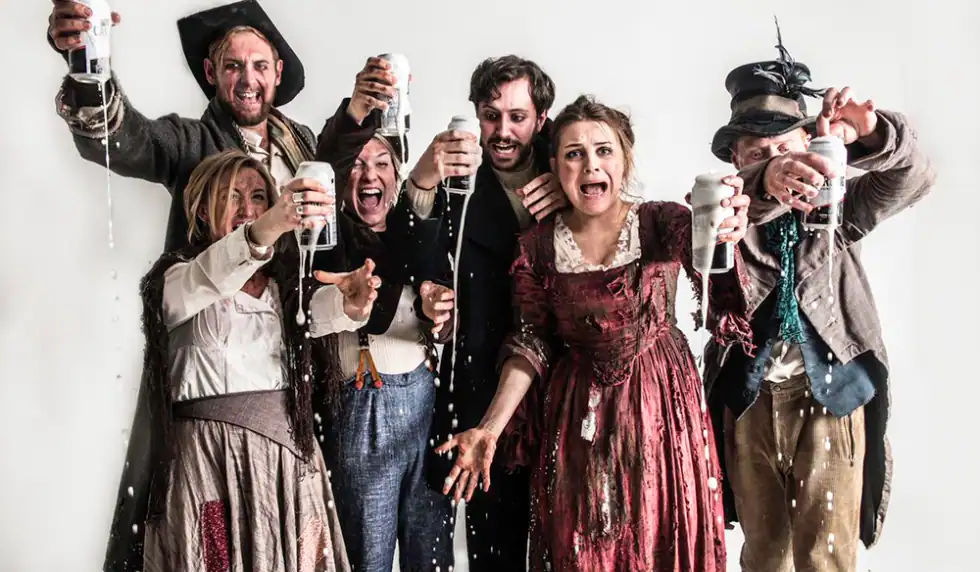 Christmas Theatre Listings 2025