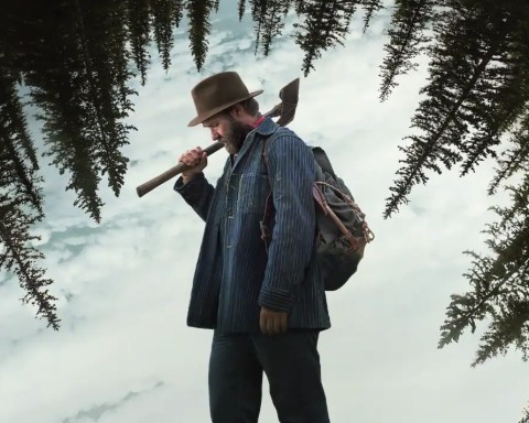 train dreams review
