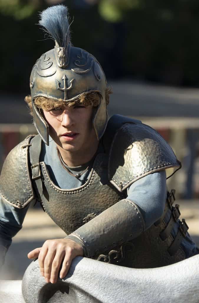 Percy Jackson and the Olympians season two disney+ what to watch