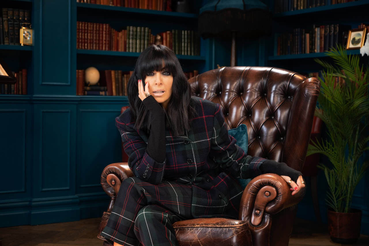 Claudia Winkleman The Traitors Series Four BBC One