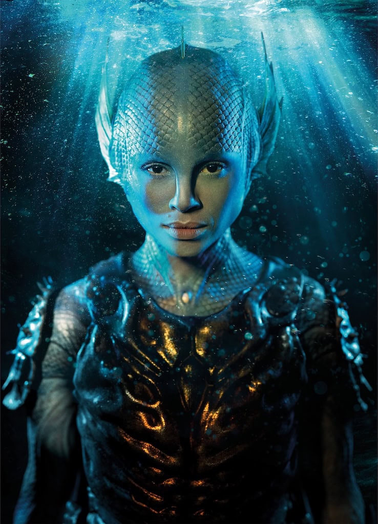 The War Between the Land and the Sea (BBC One) - Russell Tovey and Gugu Mbatha-Raw