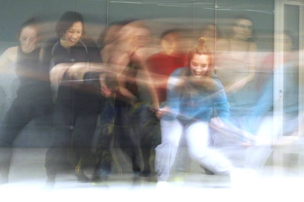 Move Bettter Try January at Riverside Studios