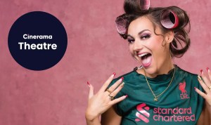 Eat the Rich (but maybe not me mates x) Soho Theatre