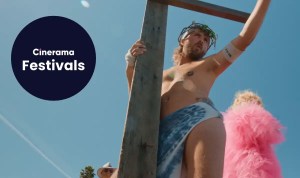 Hunky Jesus World Premiere 40th Edition of BFI Flare