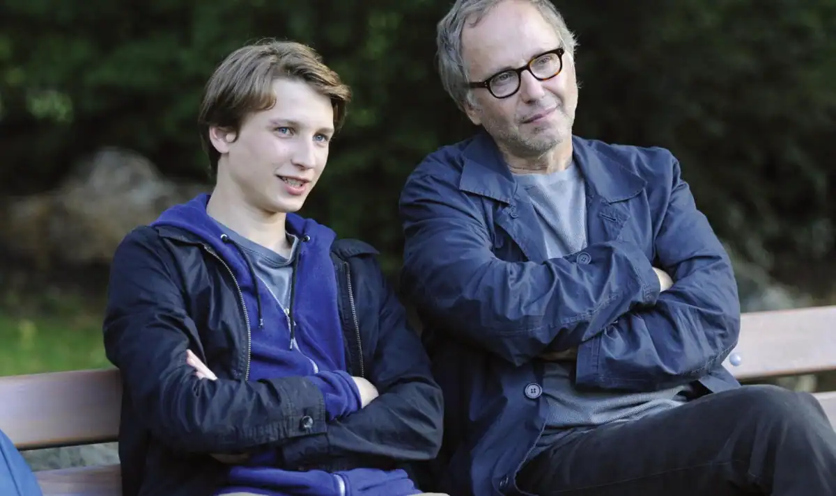 In the House 'Dans la maison' (2012) rewind review