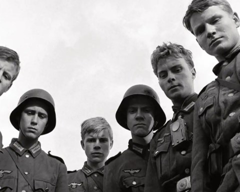 The Bridge 'Die Brücke' (1959) rewind review