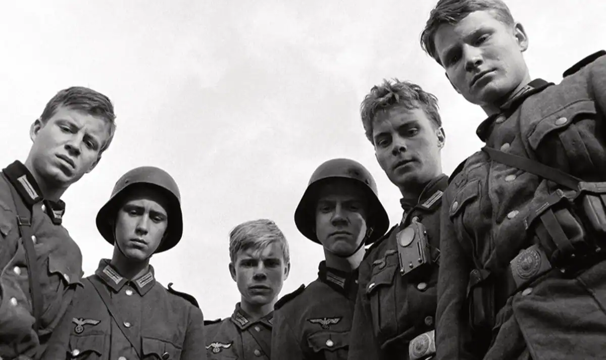 The Bridge 'Die Brücke' (1959) rewind review