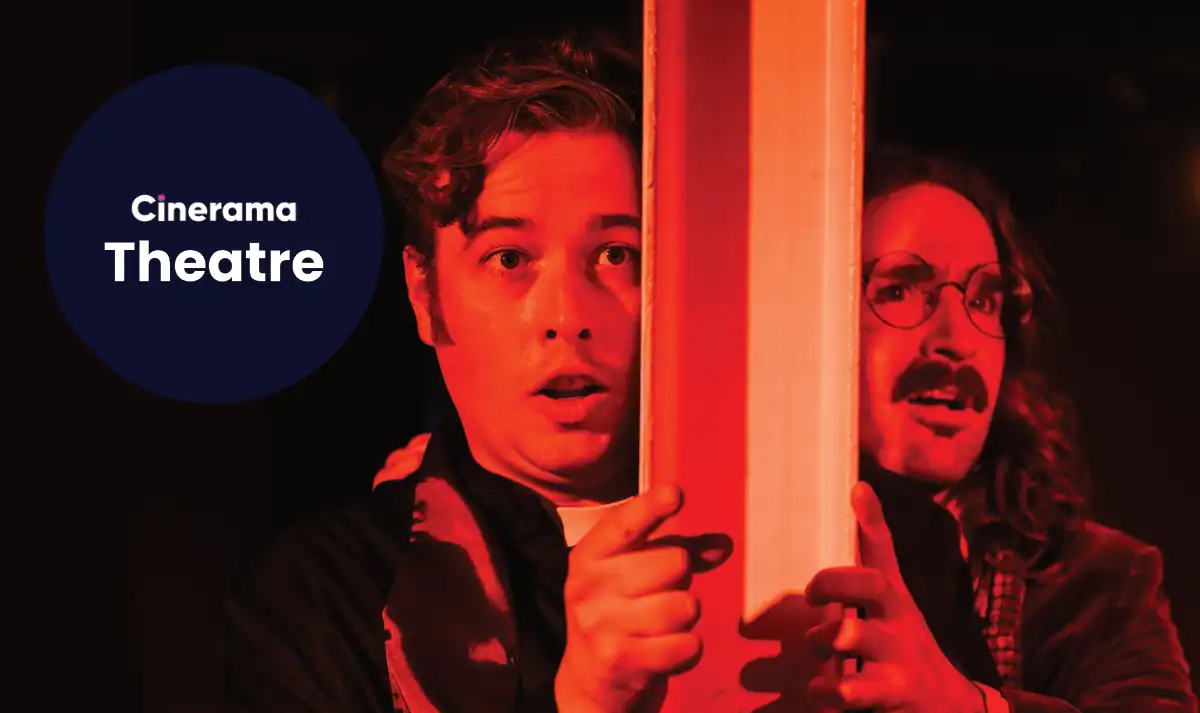 The Highgate Vampire The Cockpit Theatre Review