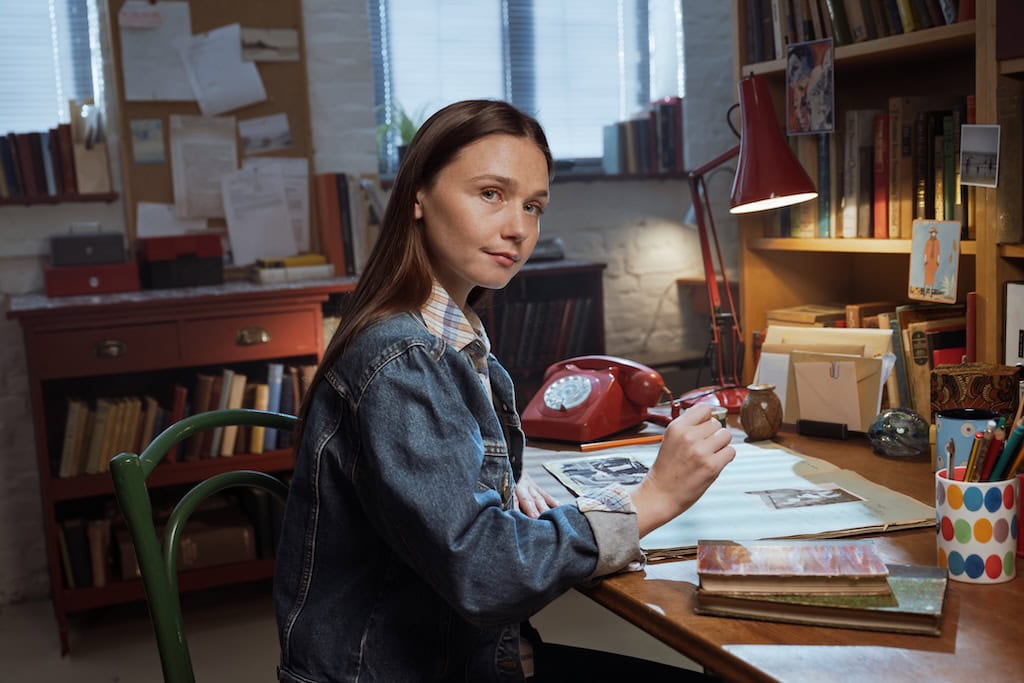 Becoming Victoria Wood U&Gold