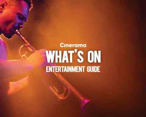 What's On Entertainment Guide