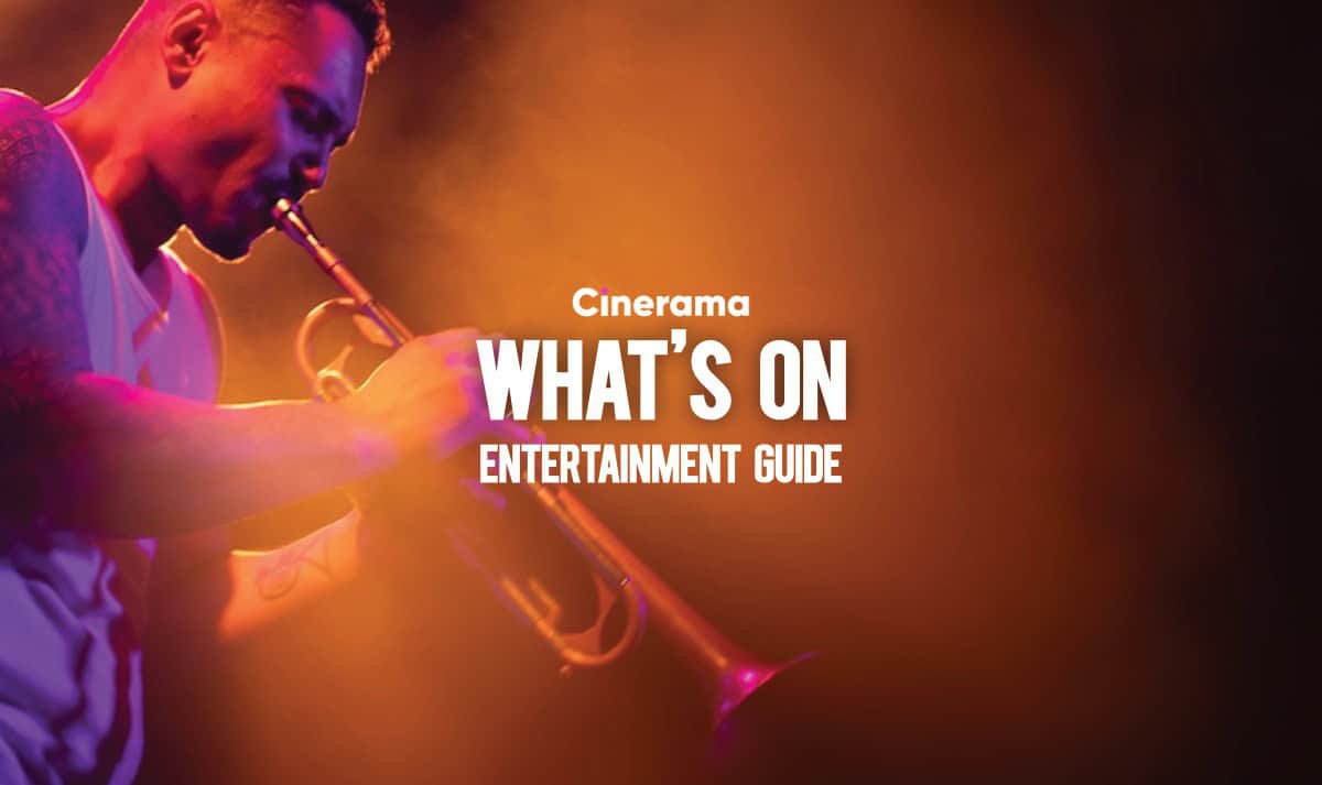 What's On Entertainment Guide