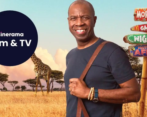Clive Myrie's African Adventure BBC Two and BBC iPlayer