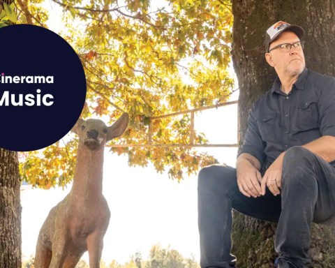 Crooked Fingers Single Haunted from Swet Deth