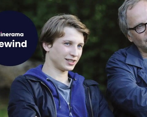 In the House Cinerama Rewind Review Dans la Maison 2012