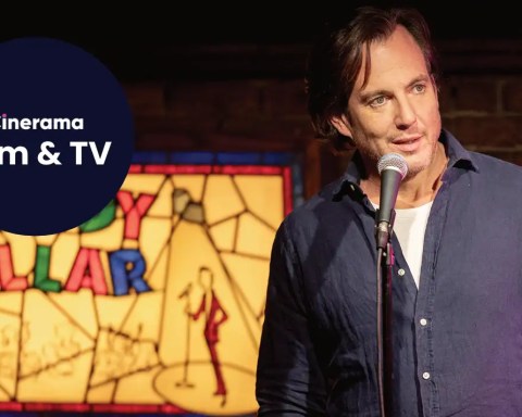 Is This Thing On? Film Review 2026