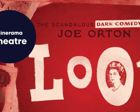 Queens Theatre Hornchurch presents Joe Orton's Loot