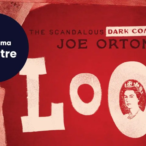 Queens Theatre Hornchurch presents Joe Orton's Loot
