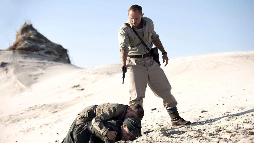 Land of Mine 'Under Sandet' (2015) rewind review