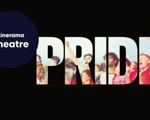 Pride a new musical National Theatre