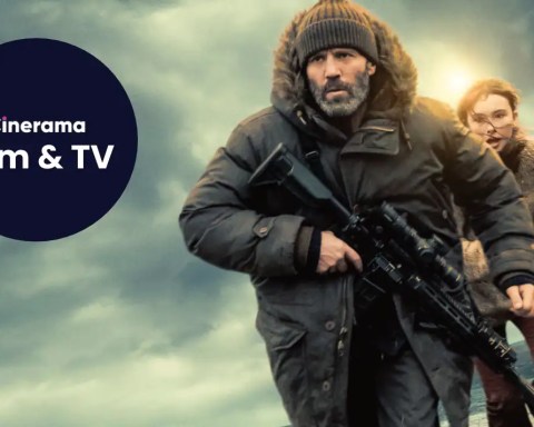 Shelter Film Review 2026 Cinerama