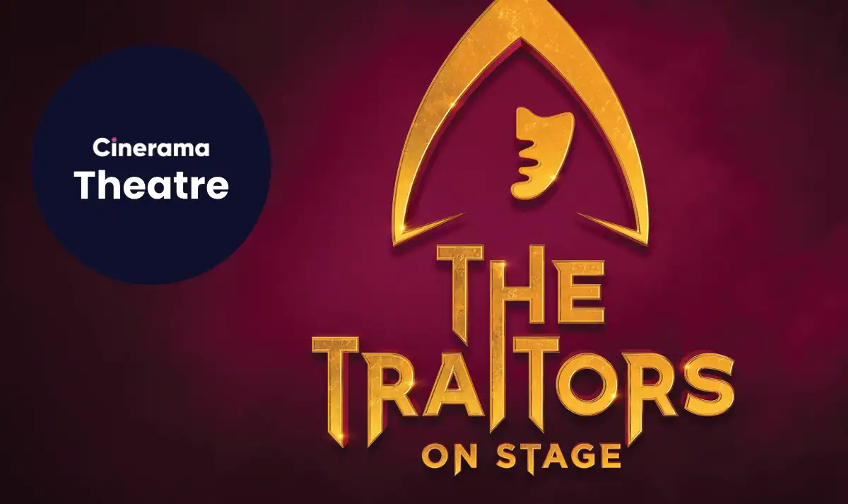 The Traitors theatrical version London
