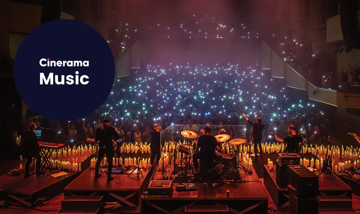 Fleetwood Mac by Candlelight at the London Palladium - Concerts by Candlelight