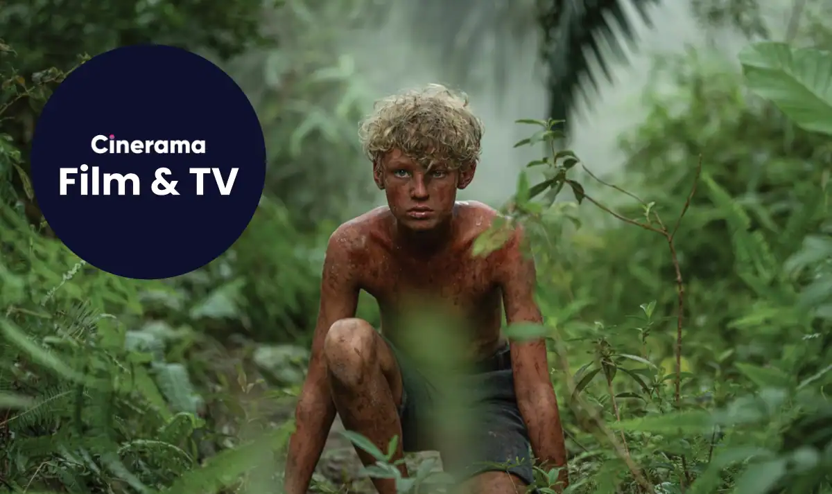 Lord of the Flies BBC One and iPlayer Jack Thorne, Lox Pratt, Winston Sawyers and David McKenna