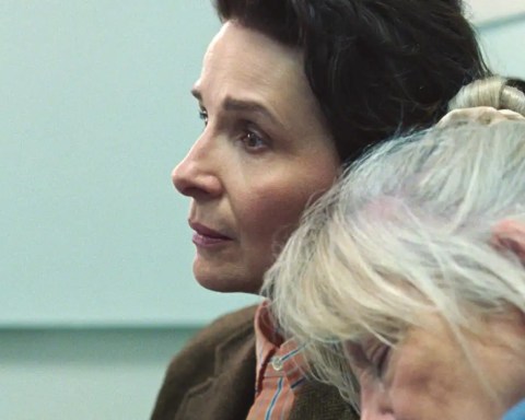 Queen at Sea Berlinale Film Review