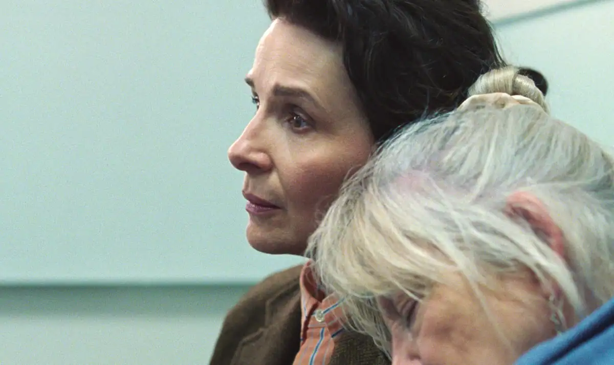 Queen at Sea Berlinale Film Review