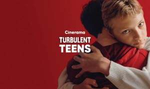 TURBULENT TEENS COMING OF AGE MOVIES