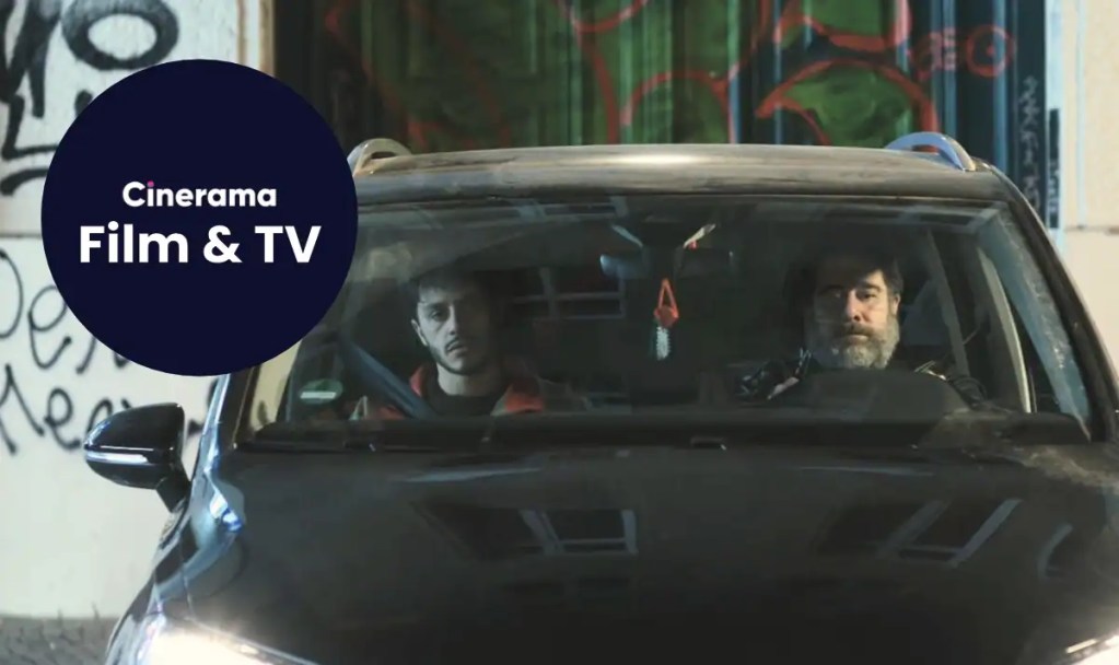 Where To? Berlinale Film Review