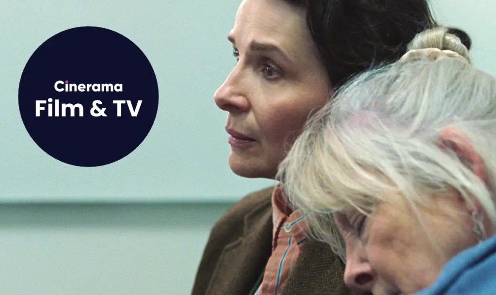 Queen at Sea Berlinale Film Review