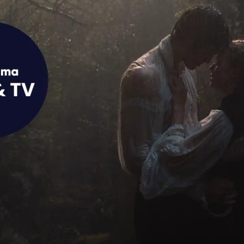 Wuthering Heights Cinerama Film Review