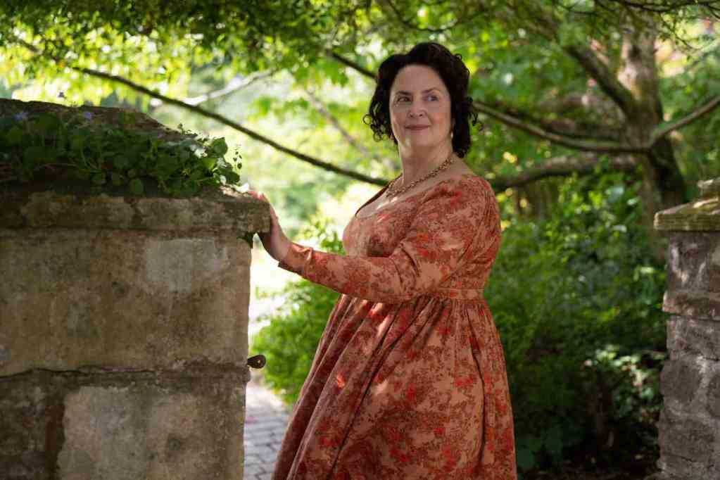 The Other Bennet Sister - Ruth Jones, Richard E. Grant and Ella Bruccoleri BBC One/BBC iPlayer