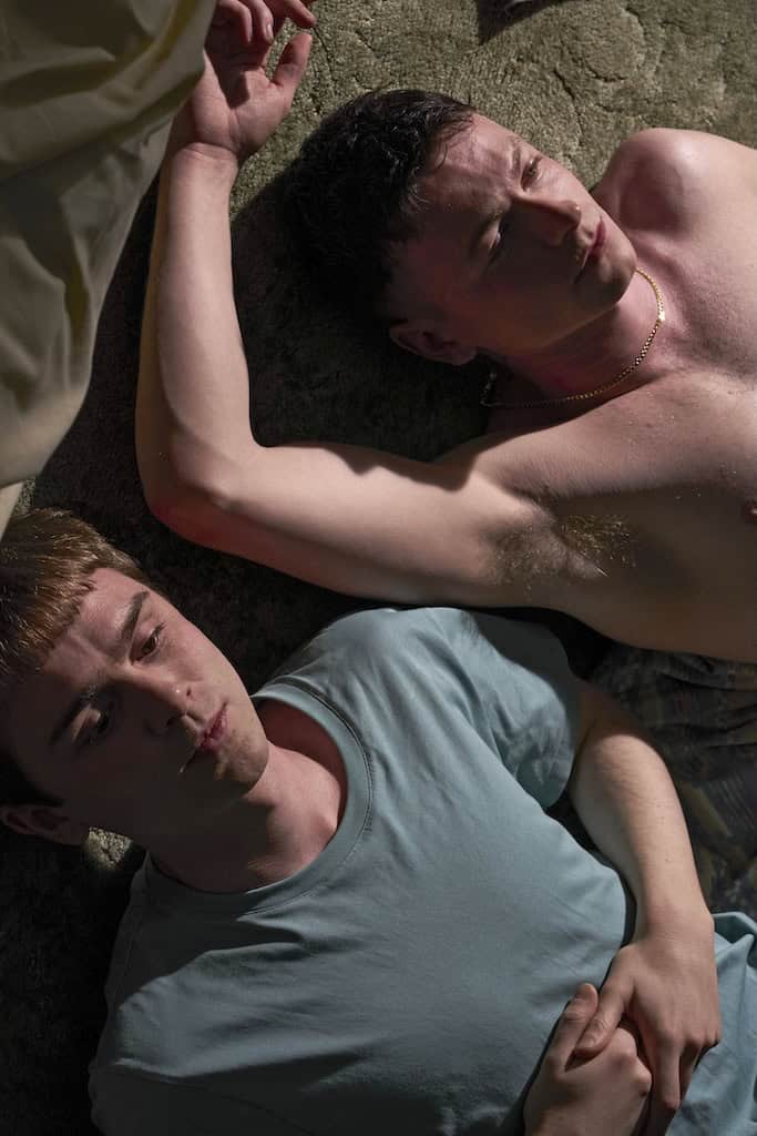 half man bbc one first look 