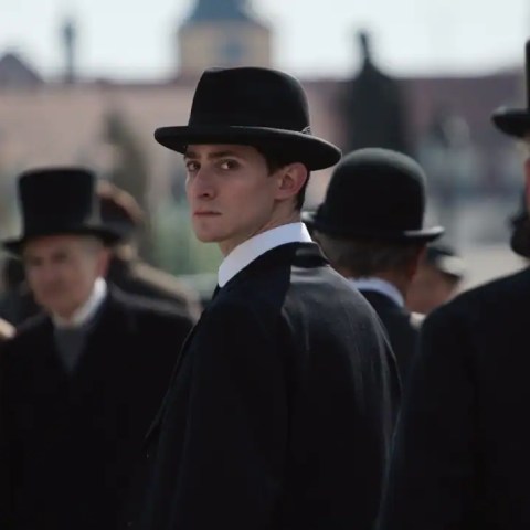 Franz Film Review Kinoteka Film Festival