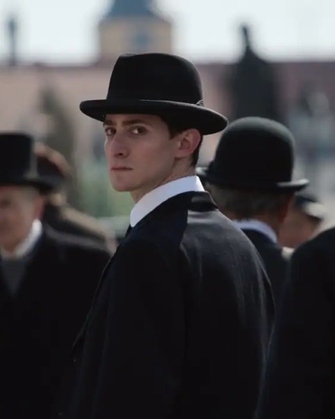 Franz Film Review Kinoteka Film Festival